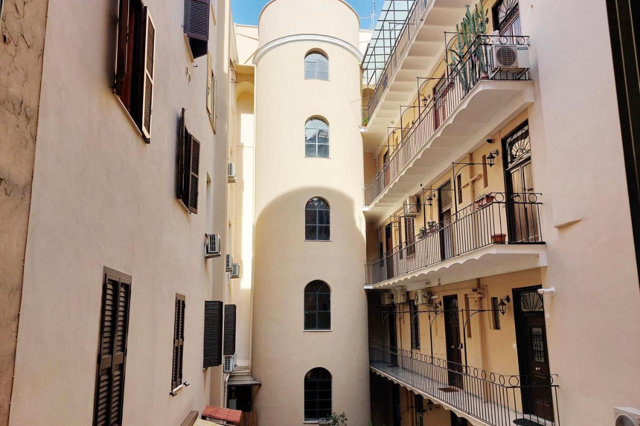 Vatican Spacious Modi Apartment Rome Exterior photo