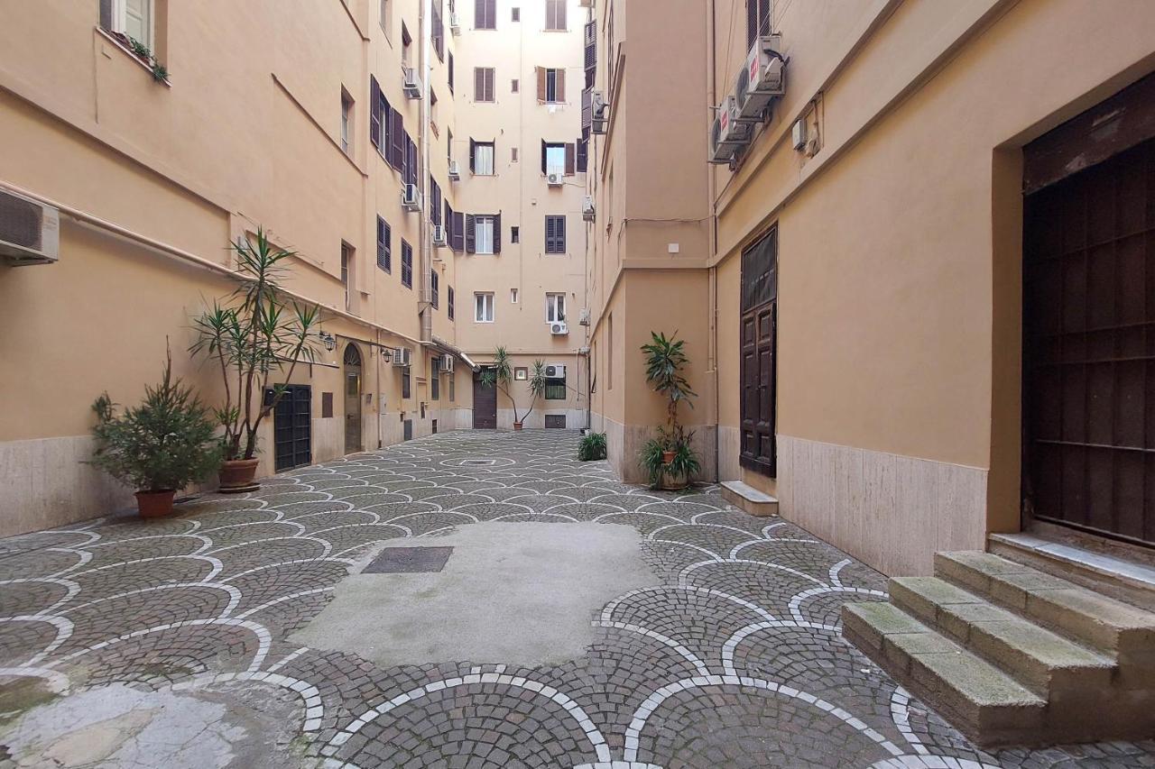 Vatican Spacious Modi Apartment Rome Exterior photo