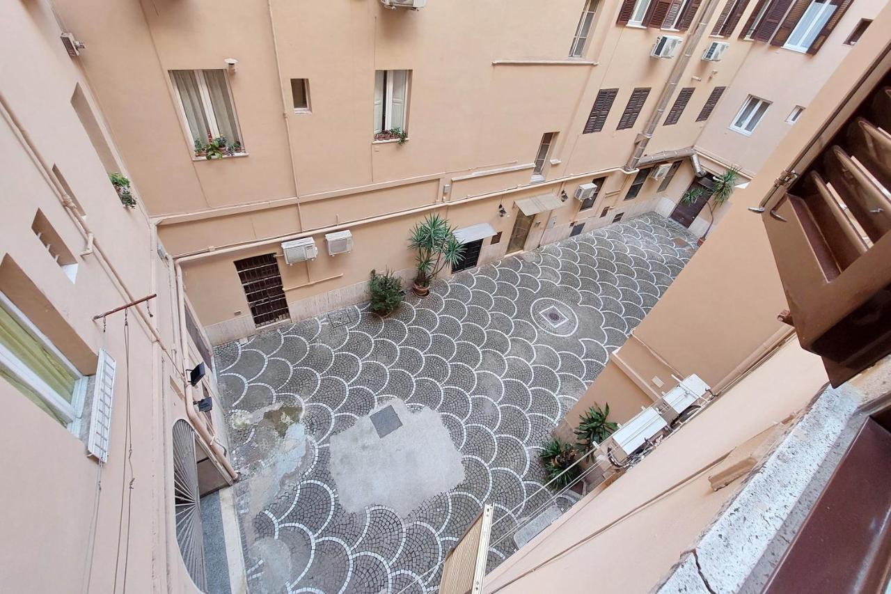 Vatican Spacious Modi Apartment Rome Exterior photo